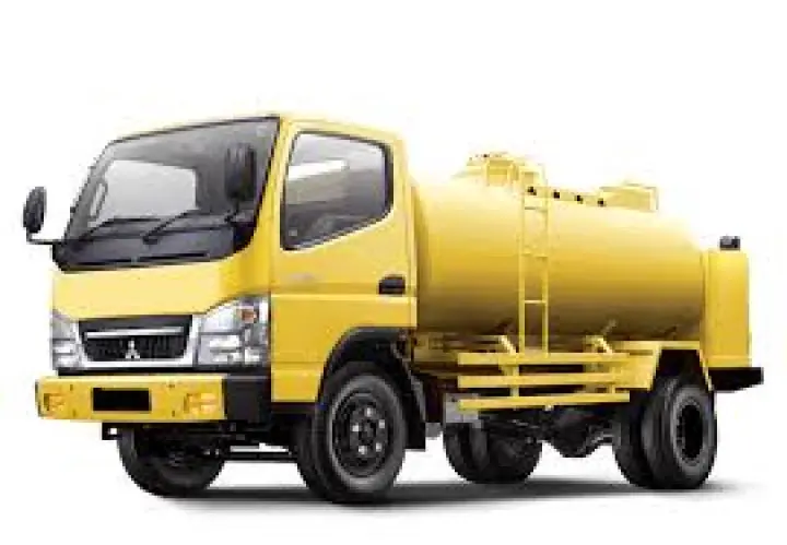 SEDOT WC SAMPAI HABIS di Mertoyudan